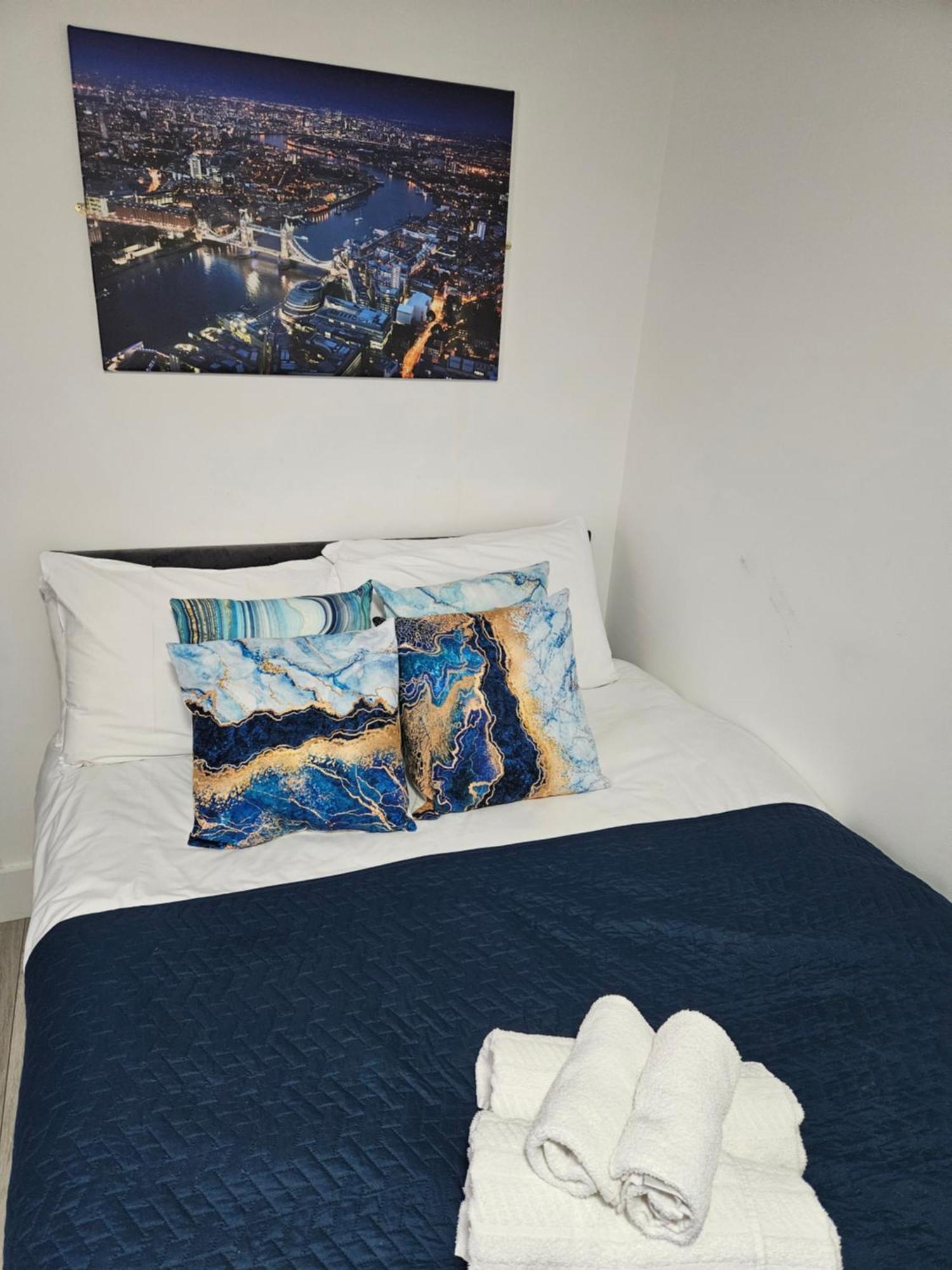 Appartement Cozy Ground-floor Studio, Excellent Access Londen